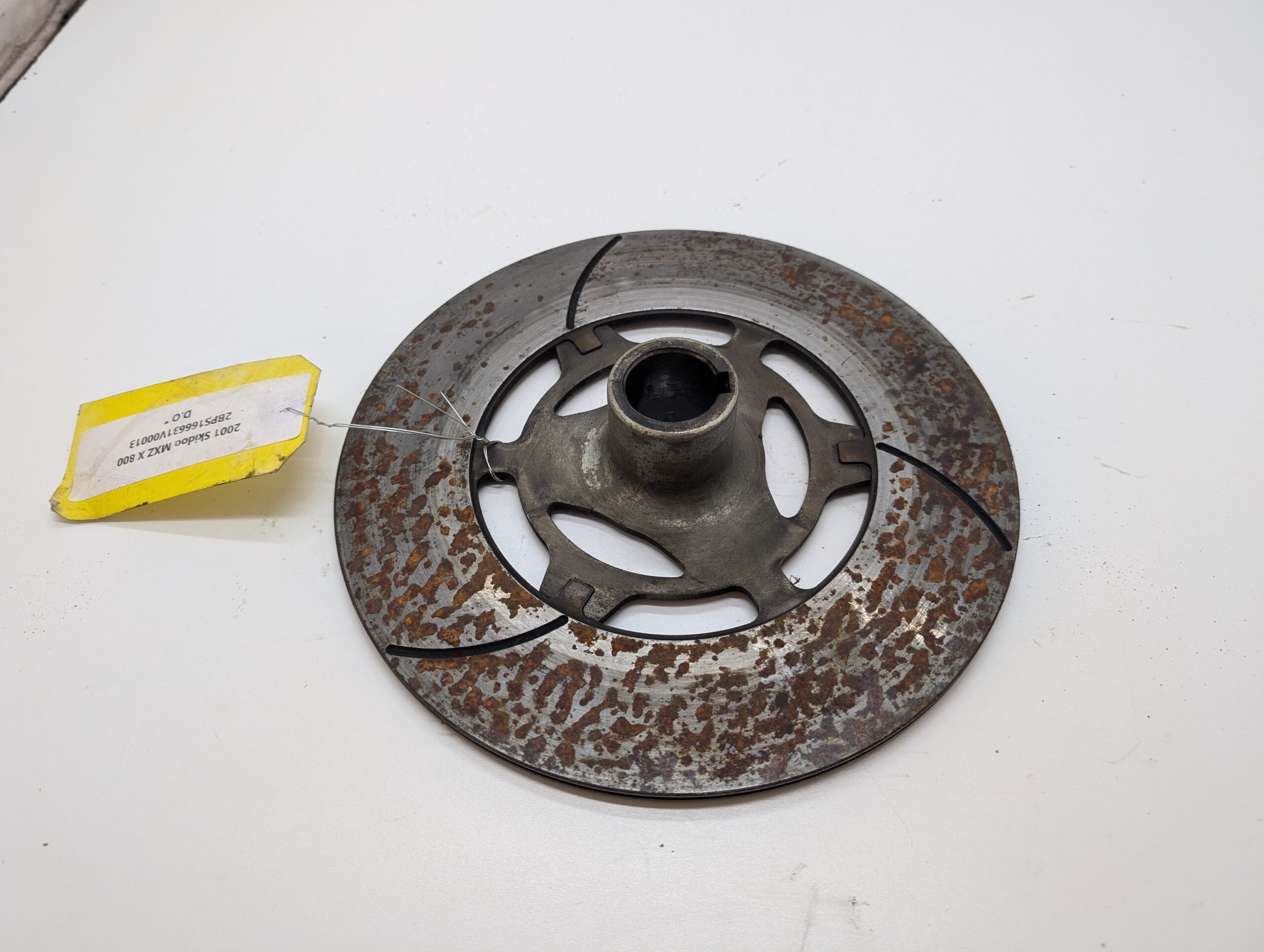 2002 Ski-Doo Brake Disk - Image 2