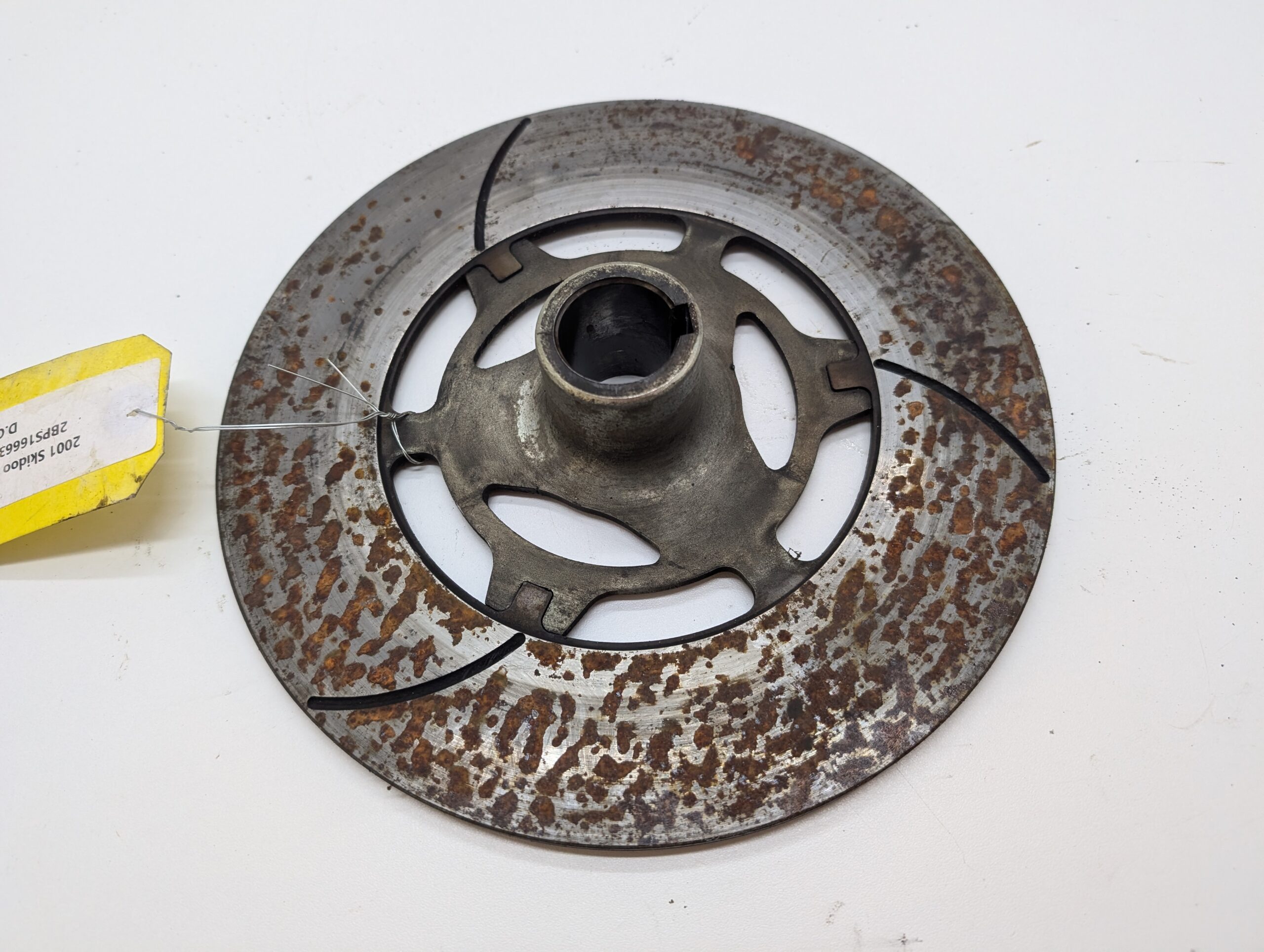 2002 Ski-Doo Brake Disk