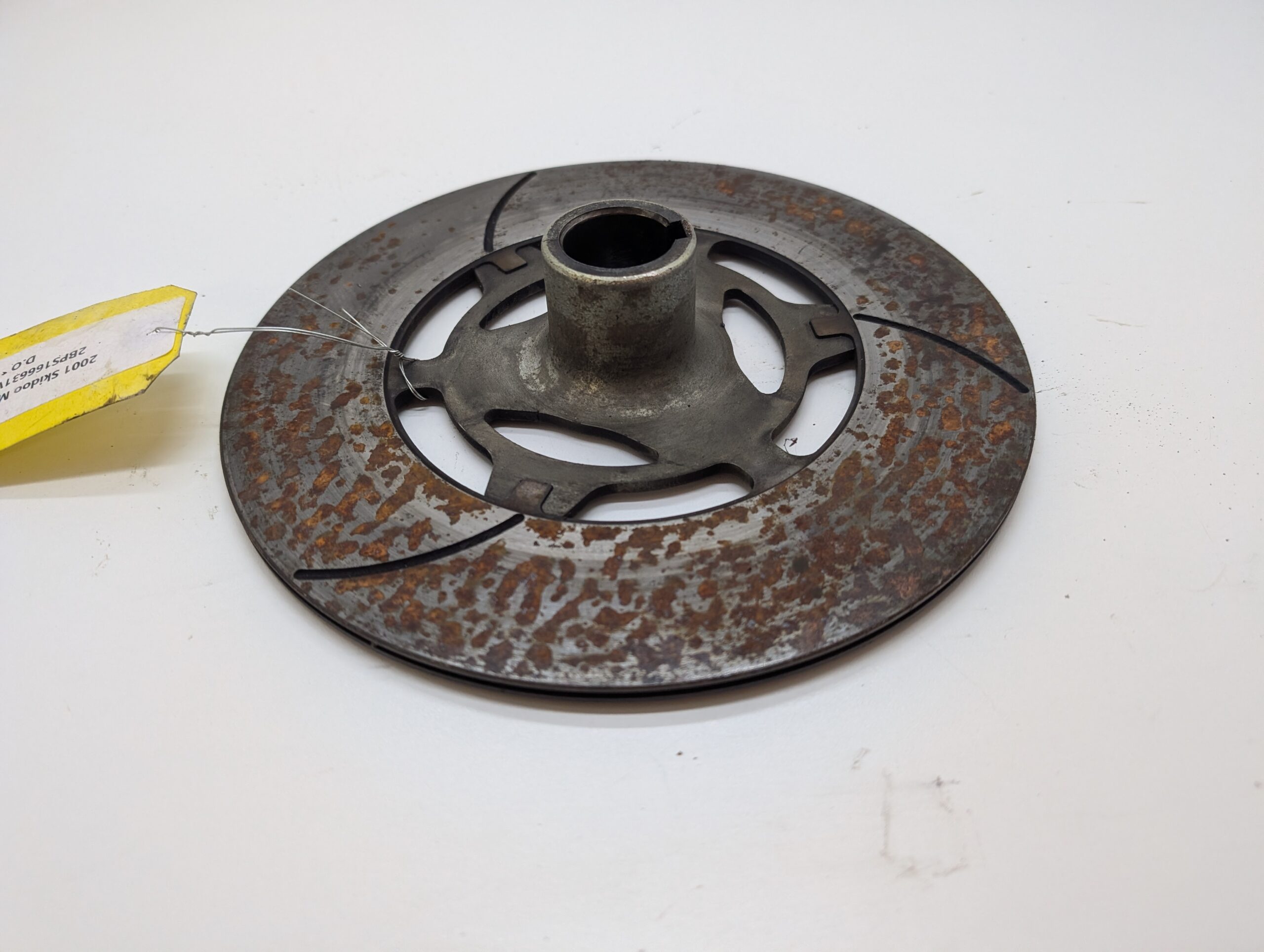 2002 Ski-Doo Brake Disk - Image 4