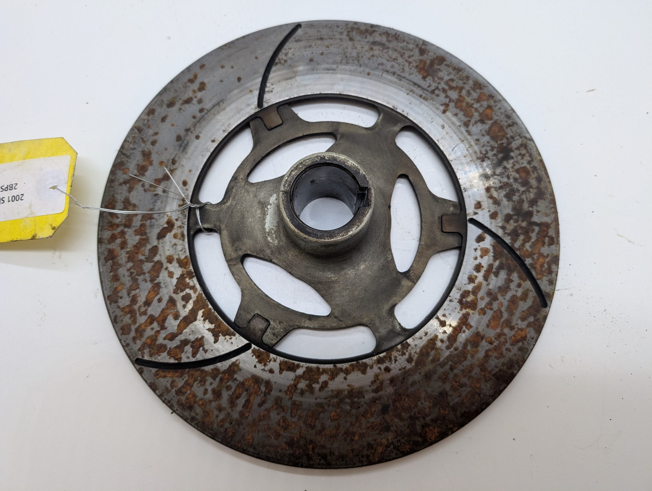 2002 Ski-Doo Brake Disk - Image 5