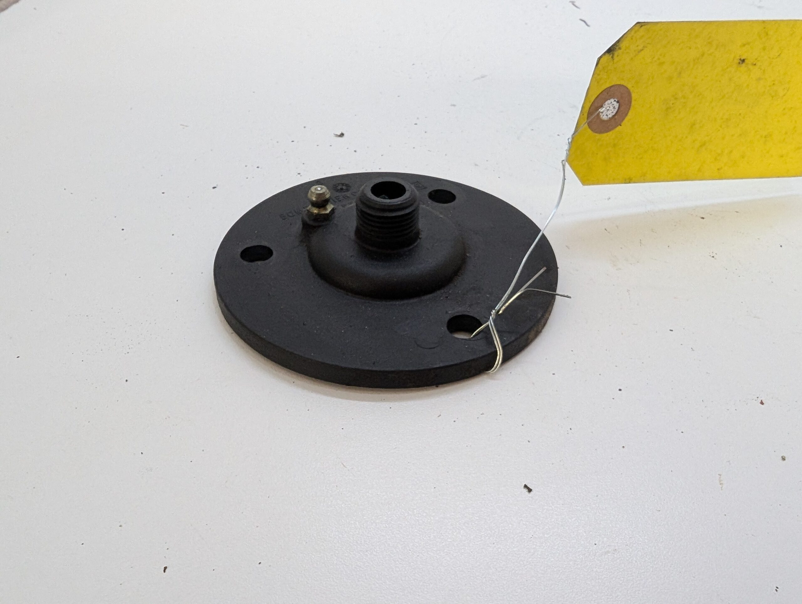 2000 Ski-Doo SPEEDO DRIVE flange - supersedes OEM 572094000 - Image 4