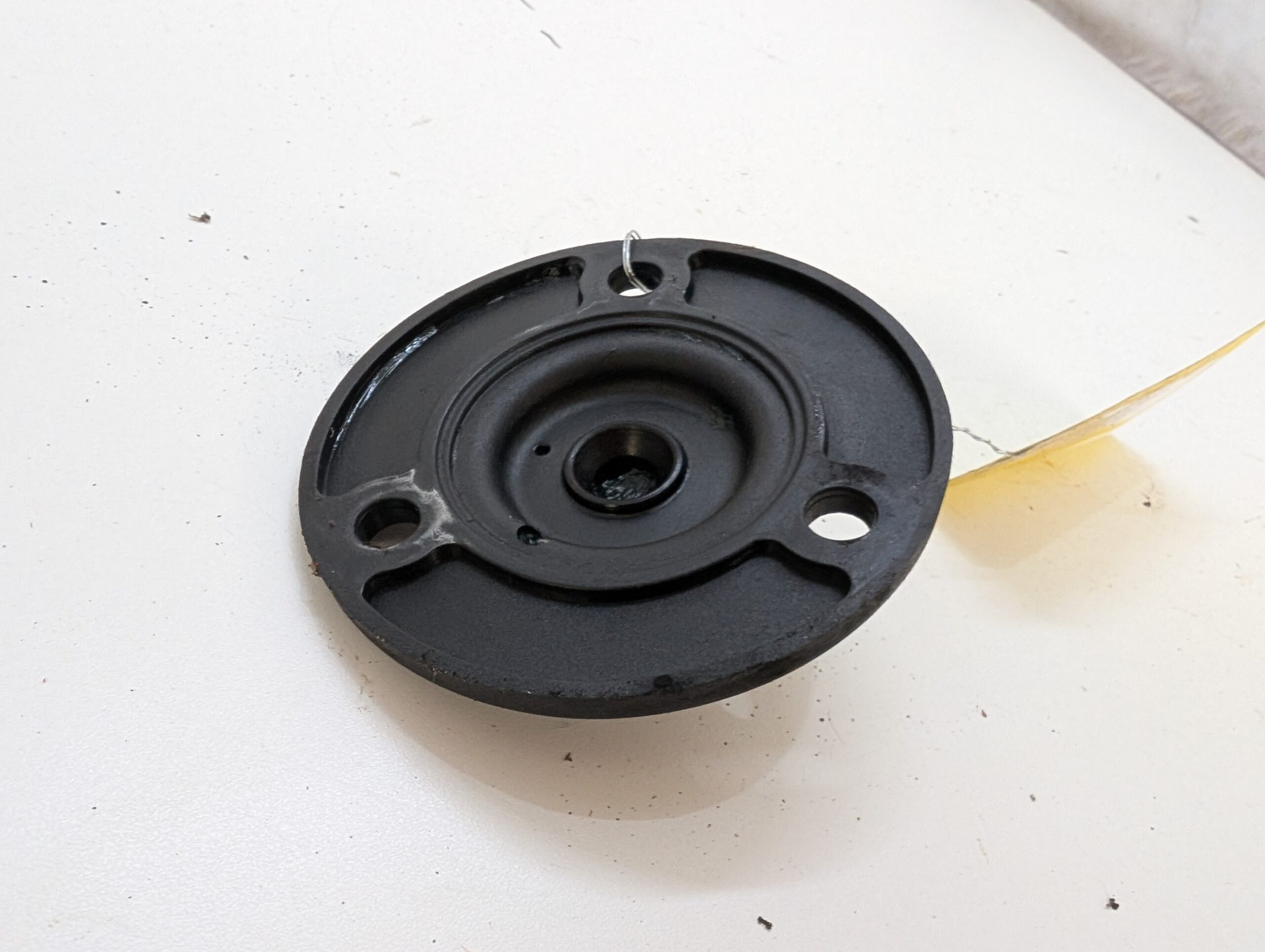 2000 Ski-Doo SPEEDO DRIVE flange - supersedes OEM 572094000 - Image 6