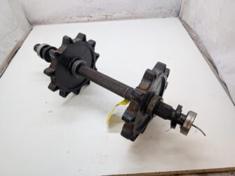 Drive Axle