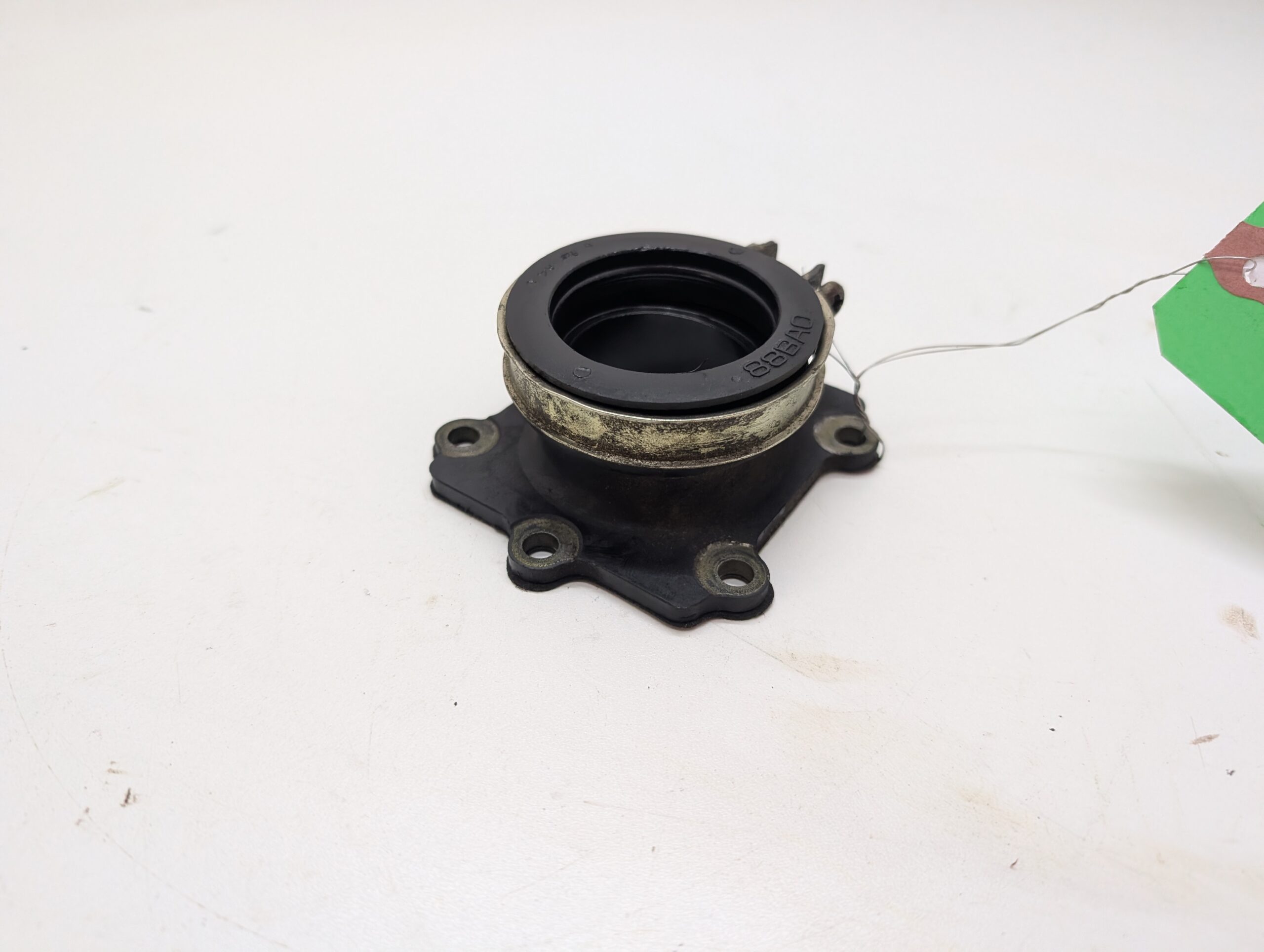 2000 AC ZRT 800 L/C Carburetor Mounting Flange - Image 4