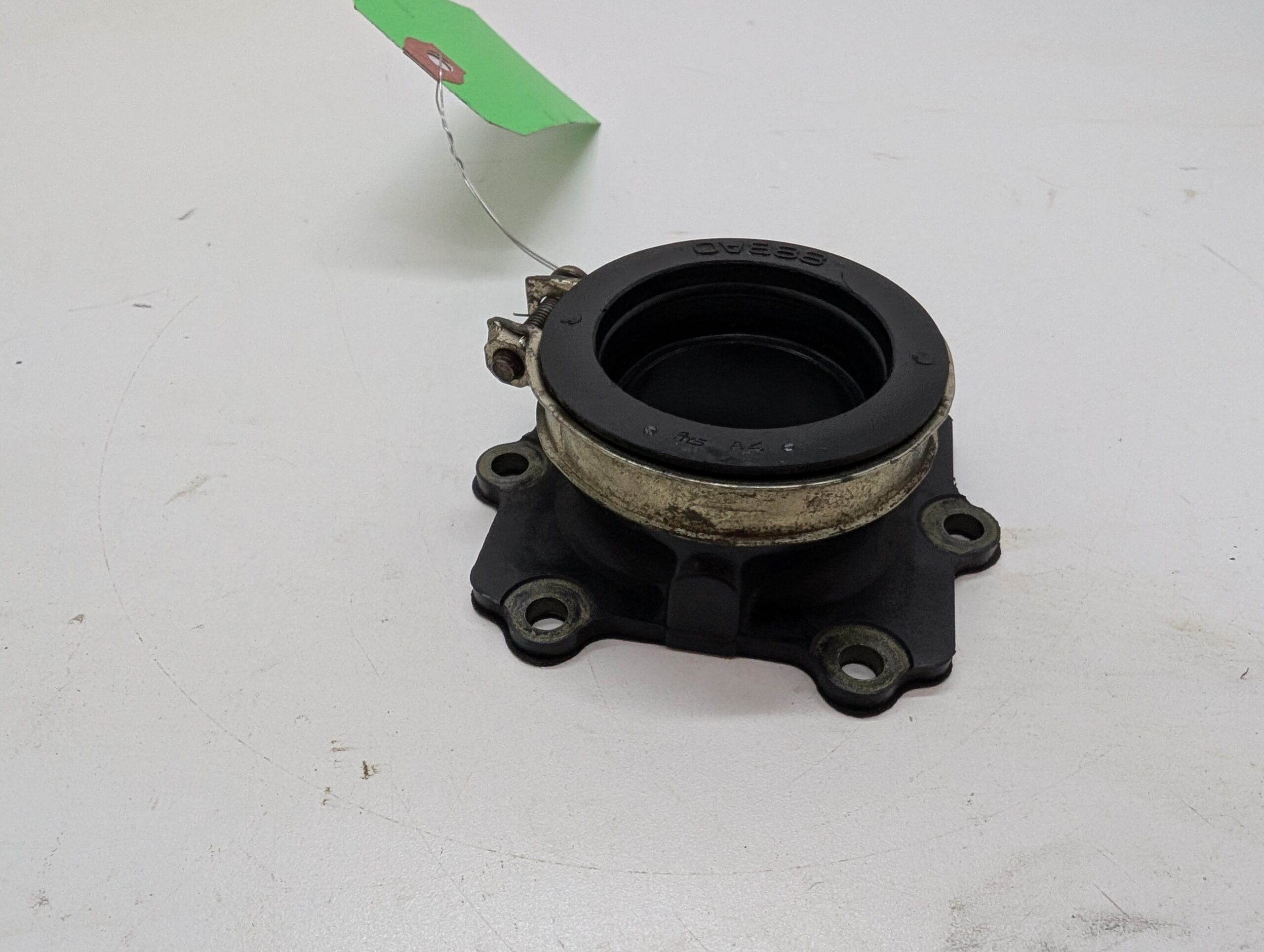 2000 AC ZRT 800 L/C Carburetor Mounting Flange - Image 5
