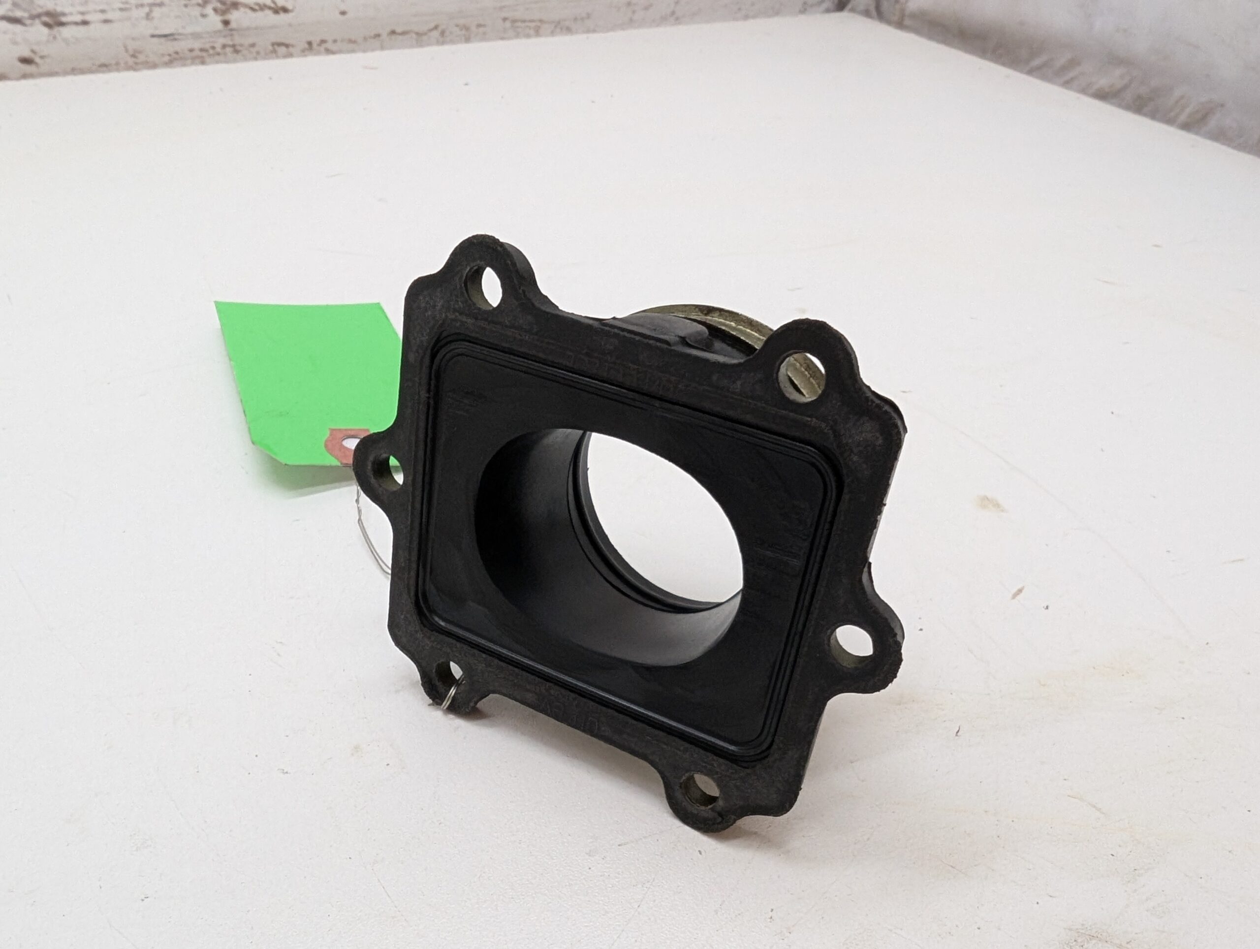 2000 AC ZRT 800 L/C Carburetor Mounting Flange - Image 6