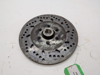 1999 AC ZL 600 EFI L/C Brake Disk