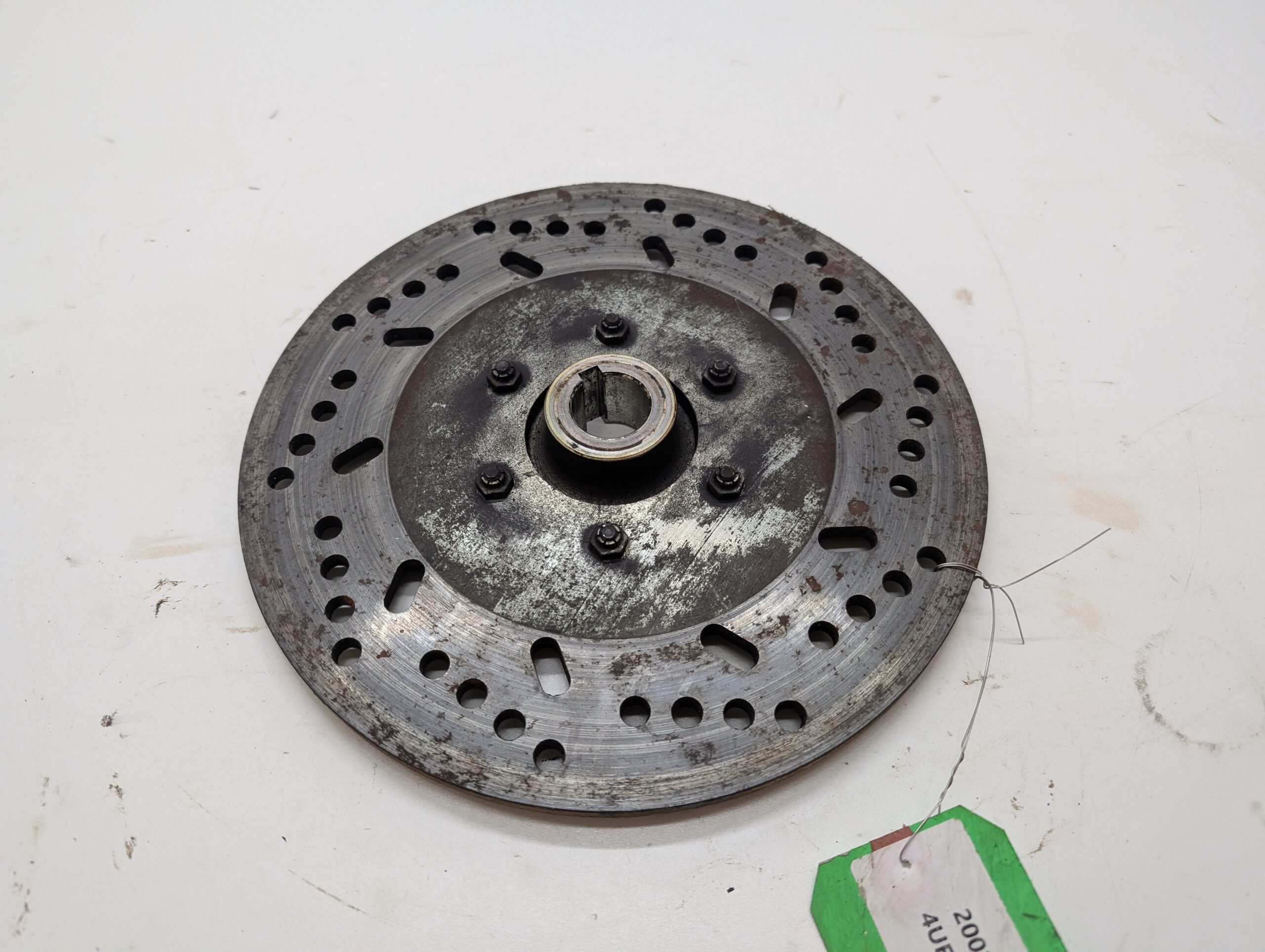 1999 AC ZL 600 EFI L/C Brake Disk