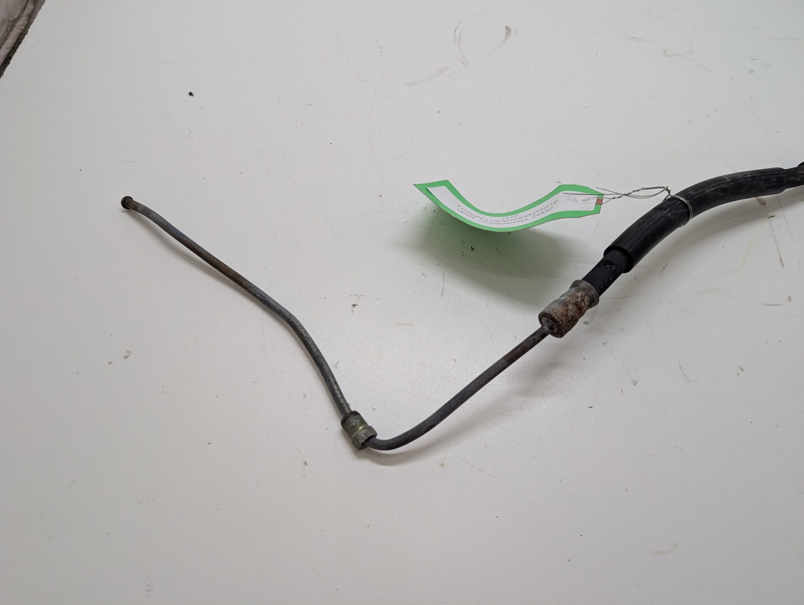 2000 Arctic Cat ZRT 800 L/C Brake Line - Image 3