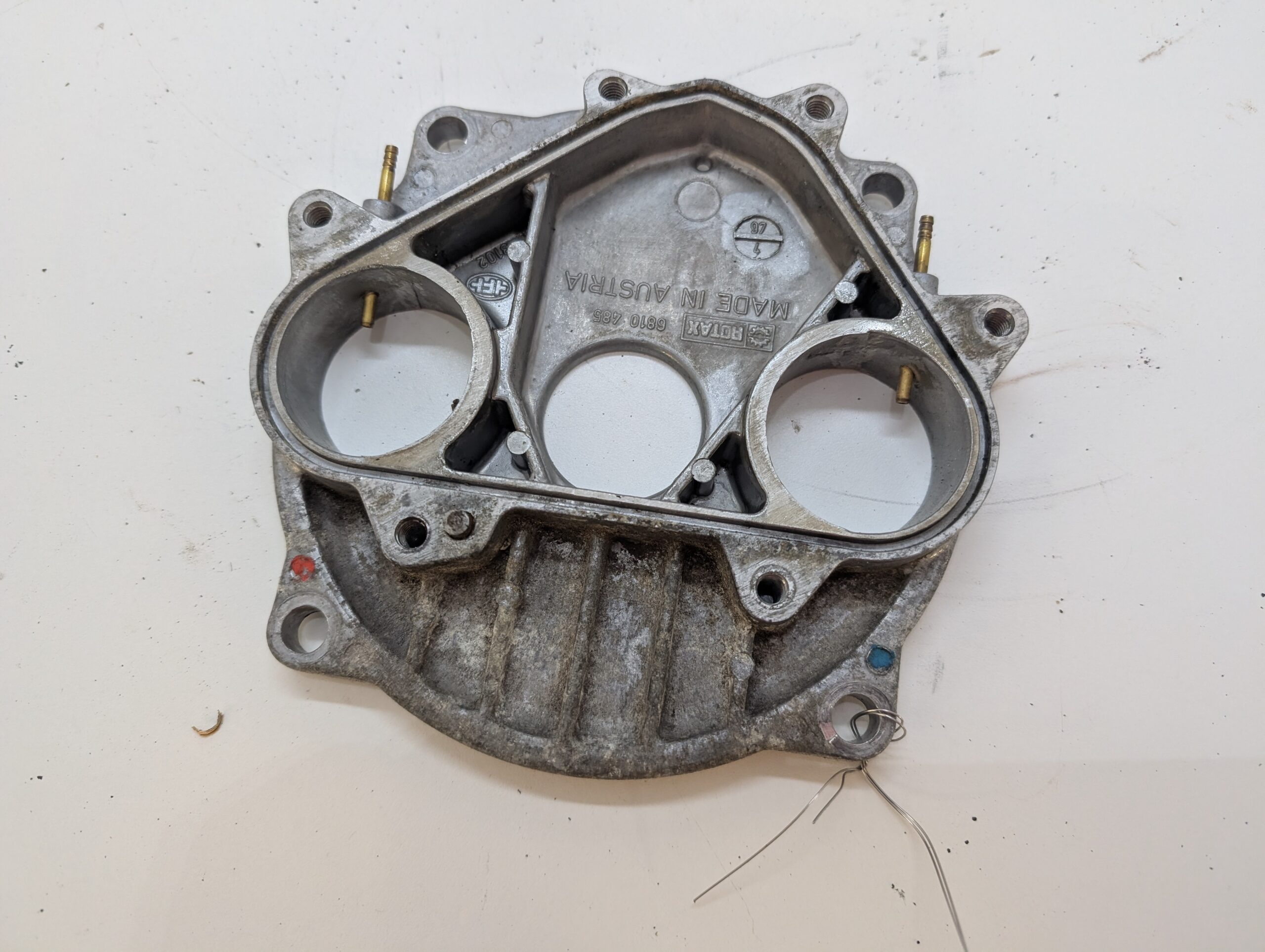 Rotary Valve Cover - Image 3