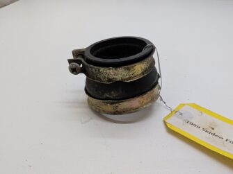 Carburetor Mounting Flange