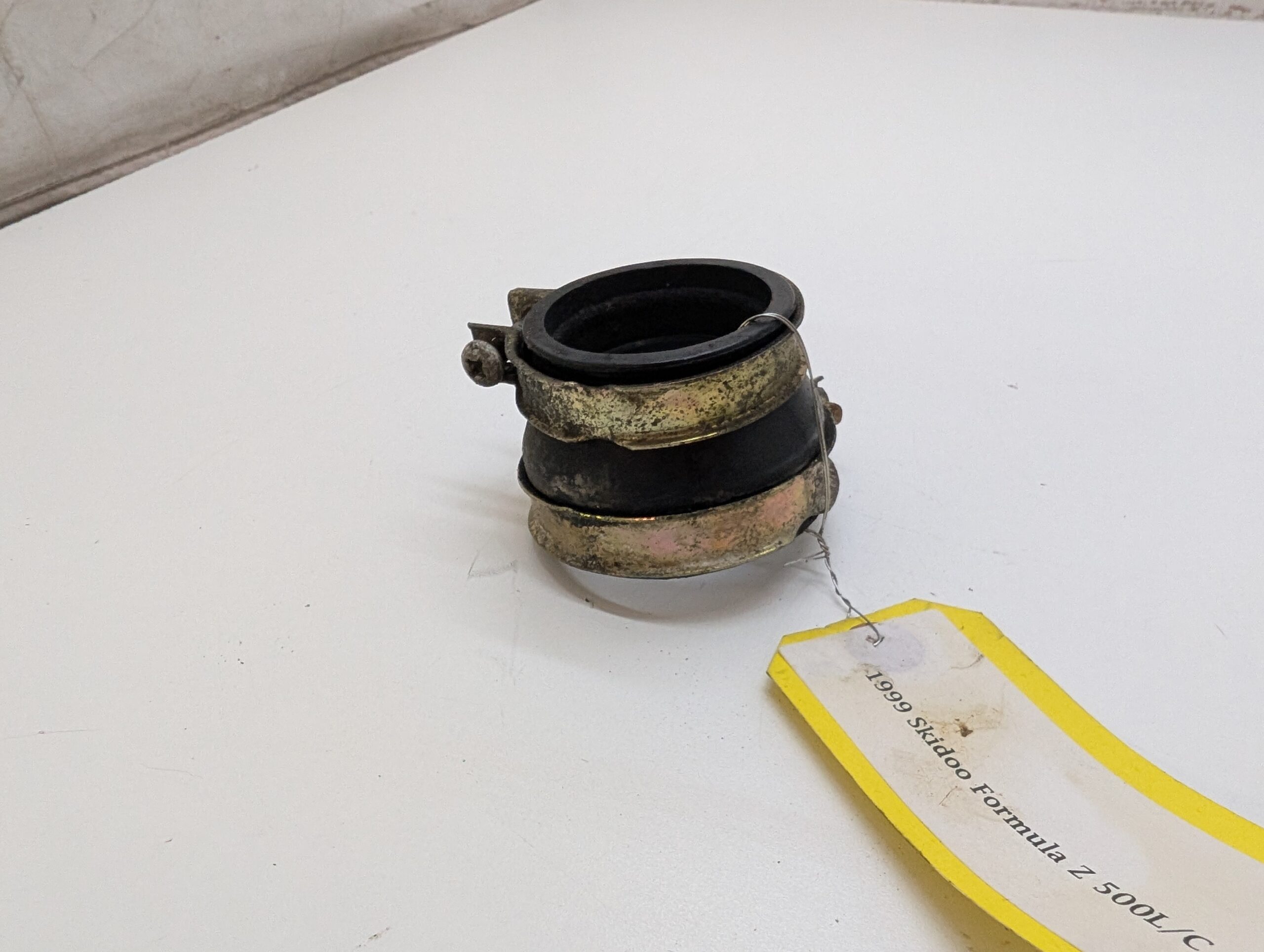 Carburetor Mounting Flange - Image 4