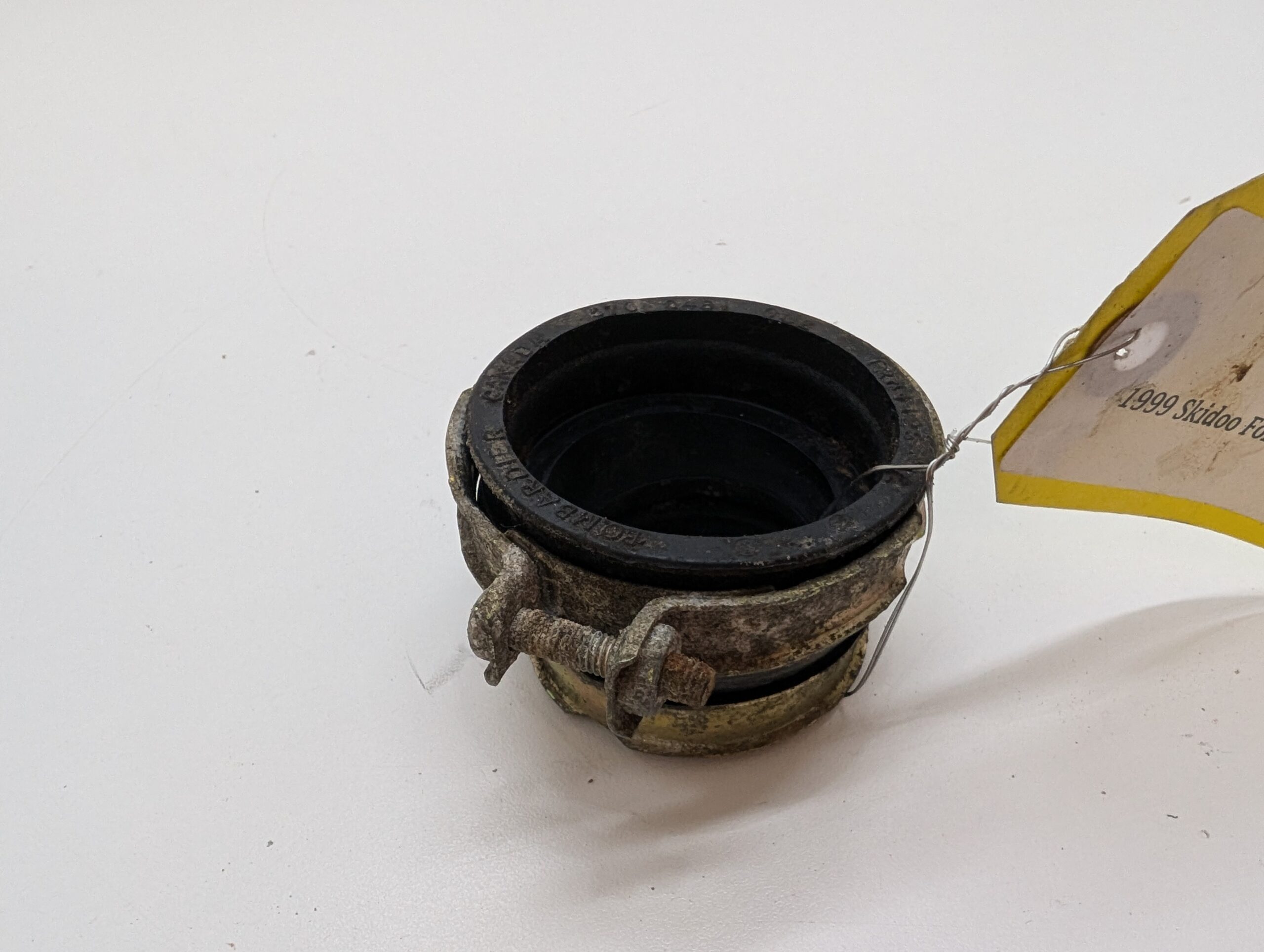 Carburetor Mounting Flange - Image 5