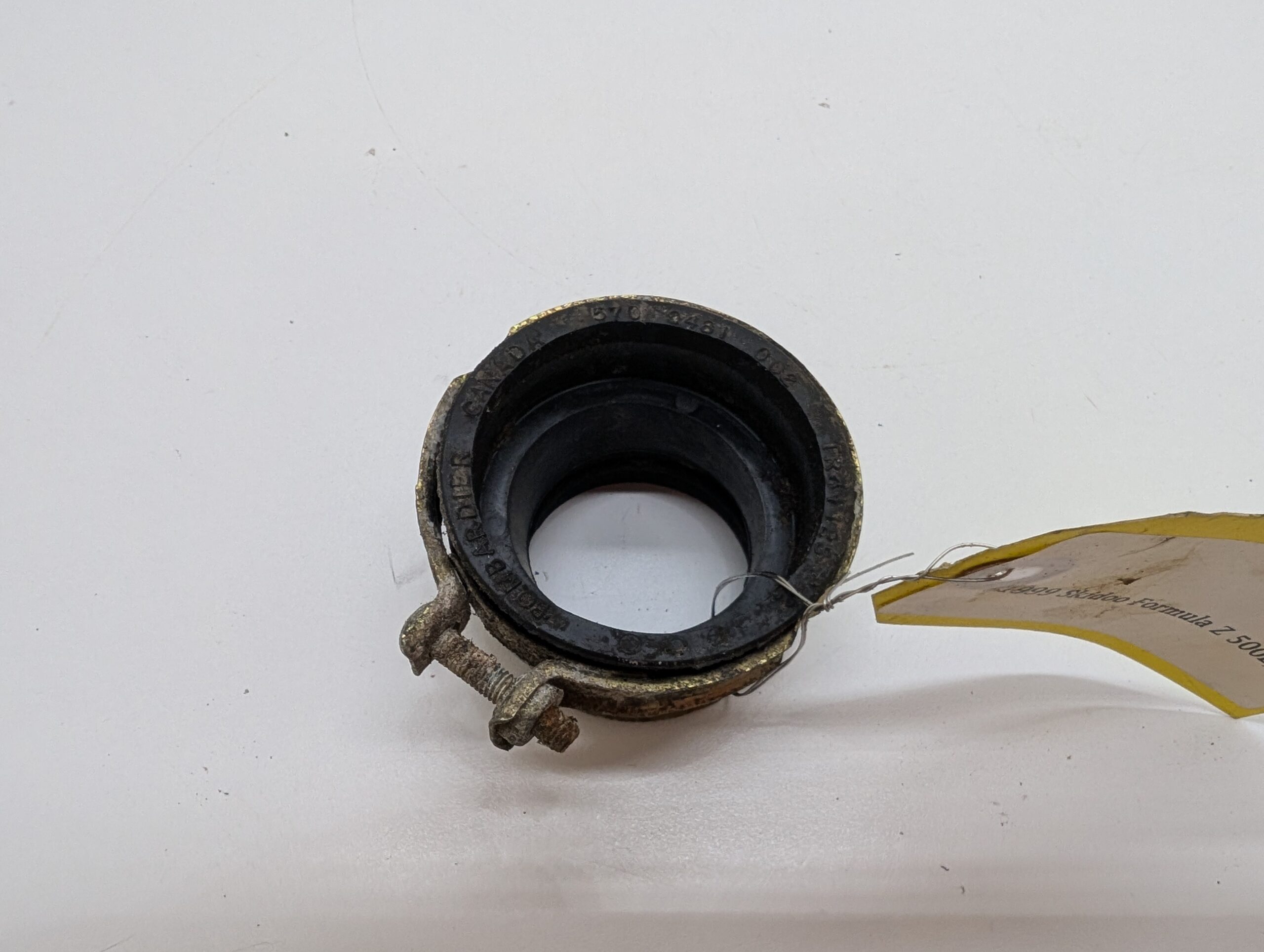 Carburetor Mounting Flange - Image 6