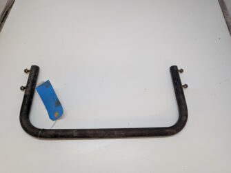 1991 Polaris INDY LITE Bumper Rear