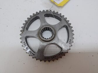 2002 Ski-Doo Lower Sprocket - 43T x 13W x 17 Spline