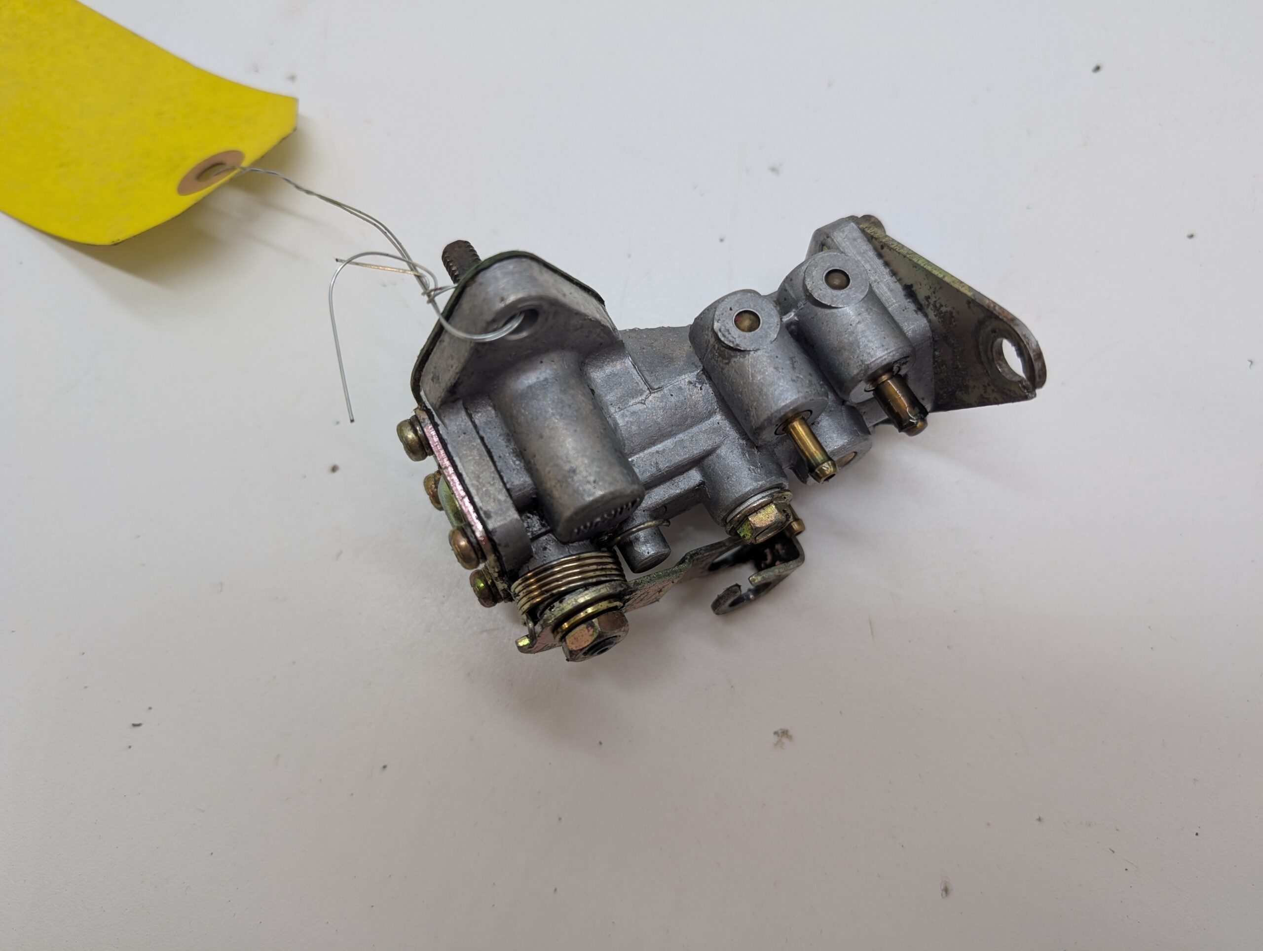 1996 Ski-Doo FORM III 600 L/C OIL PUMP - Image 3