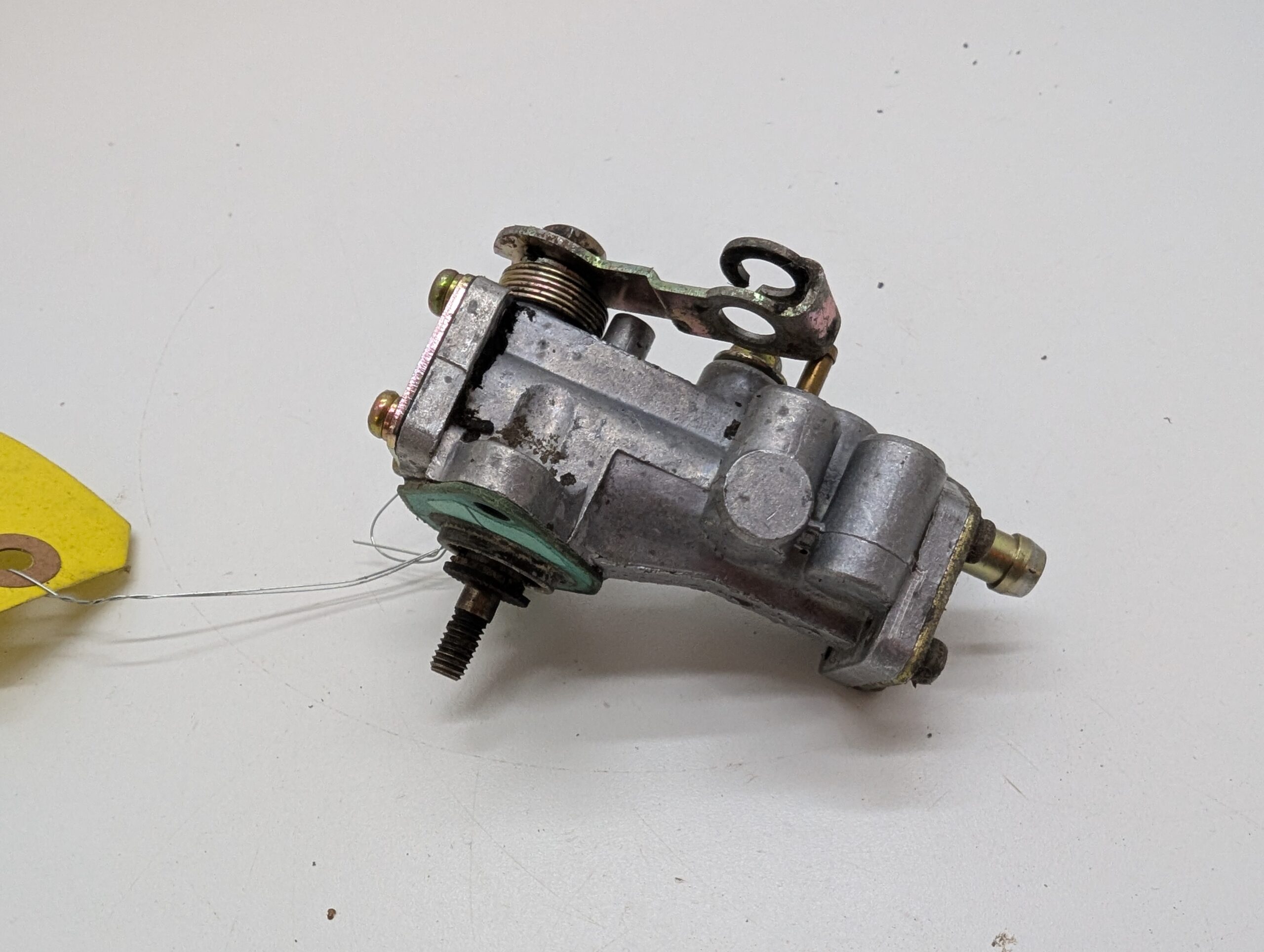1996 Ski-Doo FORM III 600 L/C OIL PUMP - Image 5