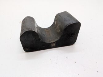 2000 Arctic Cat ski shoe rubber