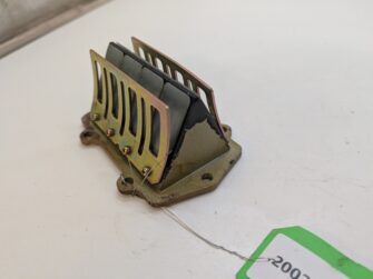 2001 Arctic Cat Reed Valve