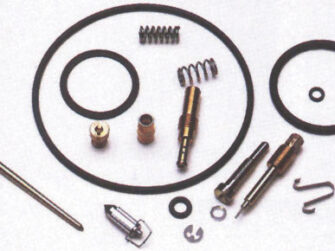 1988 Yamaha Carburetor Rebuild Kit