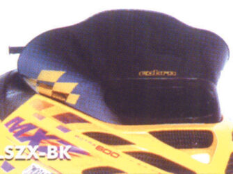 1999 Ski-Doo Headlight Cover - NLA