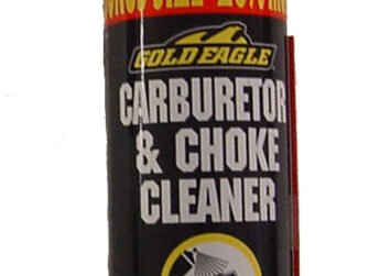 Carburetor  & Choke Cleaner 12.5 oz