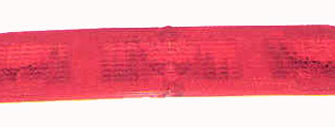 Tail Light Lens