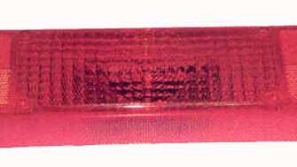 New Tail Light Lens