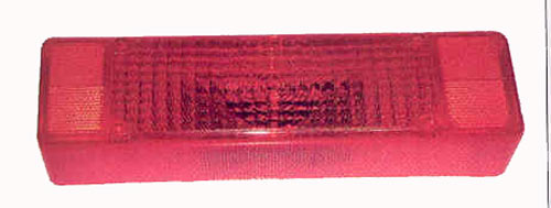 New Tail Light Lens
