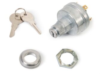 Ignition Switch (See Comments)