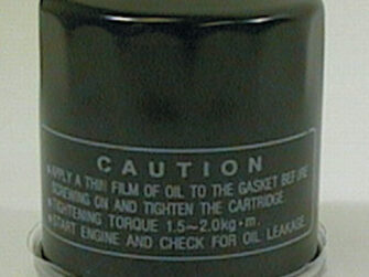 Kimpex Oil Filter 020272