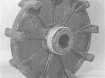Drive Sprocket 9 Teeth