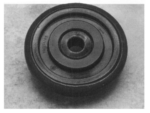 Idler Wheel 130mm