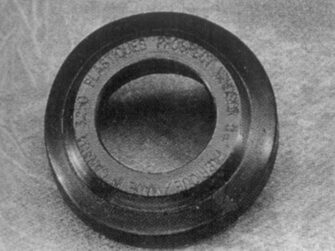 Idler Wheel 3.25"
