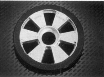 Idler Wheel 7.50" Diameter