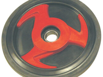 New Red Idler Wheel - DISCONTINUED