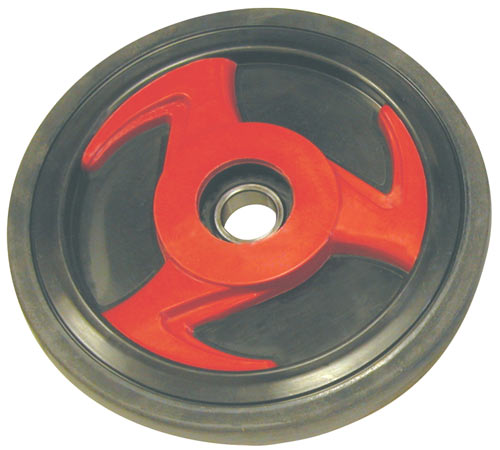 New Red Idler Wheel - DISCONTINUED