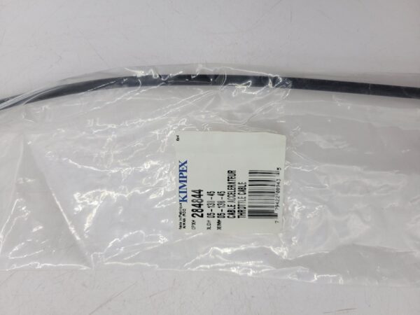 Throttle Cable - Image 3