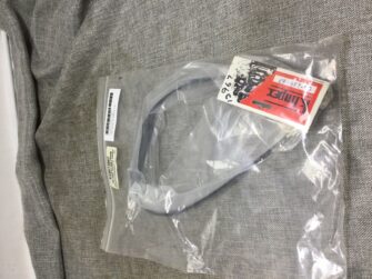 1990 Ski-Doo Throttle Cable