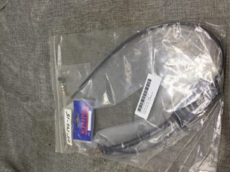 Throttle Cable (See Comments)