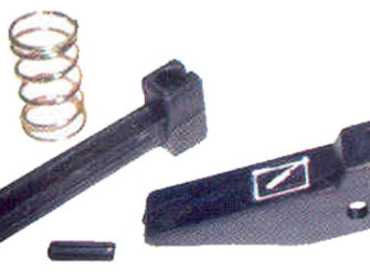 Choke Lever Kit - Single & Dual Cable