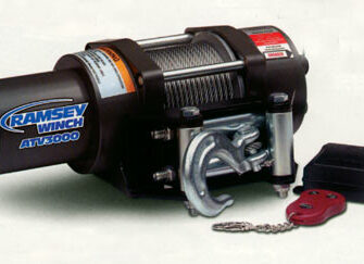ATV 2500R with Wireless Remote
