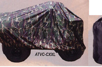 ATV Cover Mossy Oak / L
