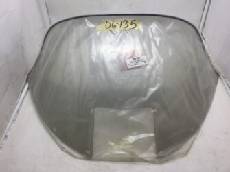 1989 Arctic Cat Low Smoke Windshield