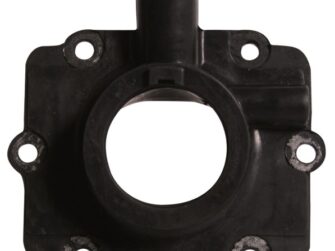 New Carburetor Mounting Flange