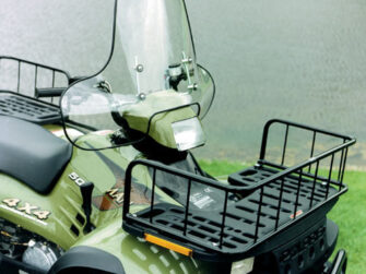 2001 Honda Front Rack Extension