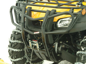 1992 Honda Front Bumper (T1)