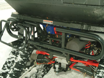2004 Suzuki Rear Bumper (T2)