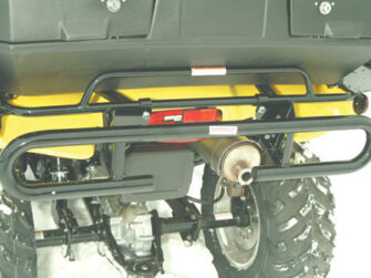 1998 Suzuki Rear Bumper (T1)